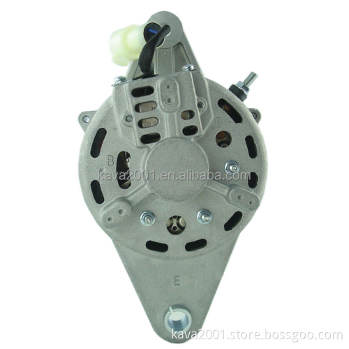 24V Auto Alternator For Isuzu Trucks CUX V10 SKW FRR FSR FTR 1-81200-4202 1-81200-4591 1-81200-3250